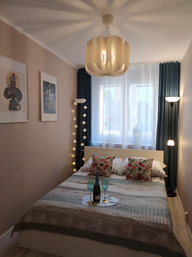 Kghn Apartments Wyszynskiego II シュチェチン エクステリア 写真