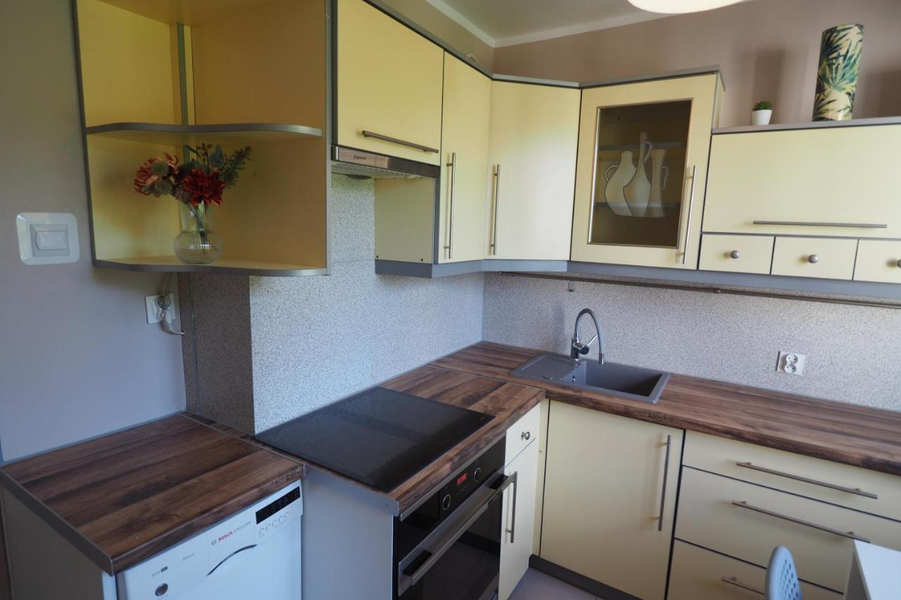 Kghn Apartments Wyszynskiego II シュチェチン エクステリア 写真