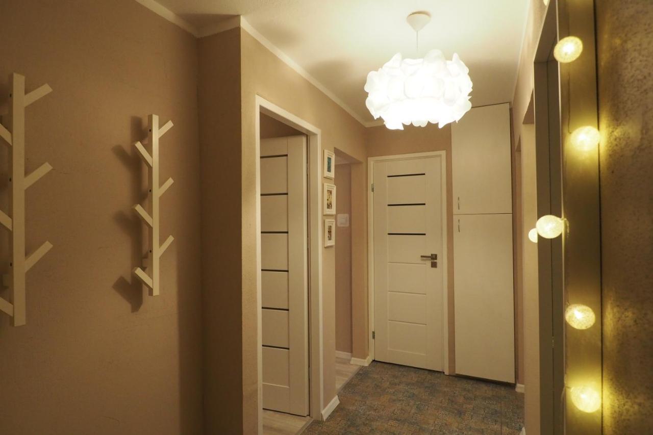 Kghn Apartments Wyszynskiego II シュチェチン エクステリア 写真