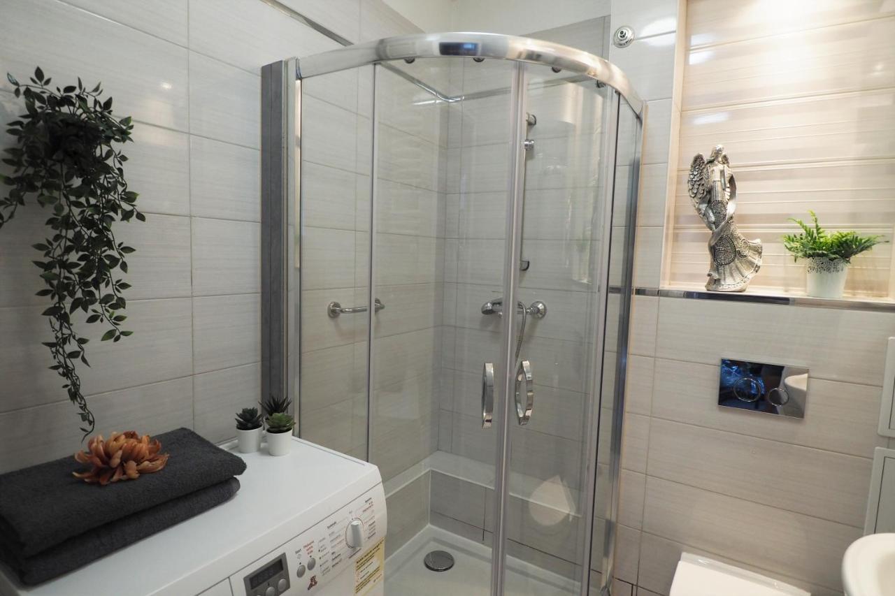 Kghn Apartments Wyszynskiego II シュチェチン エクステリア 写真