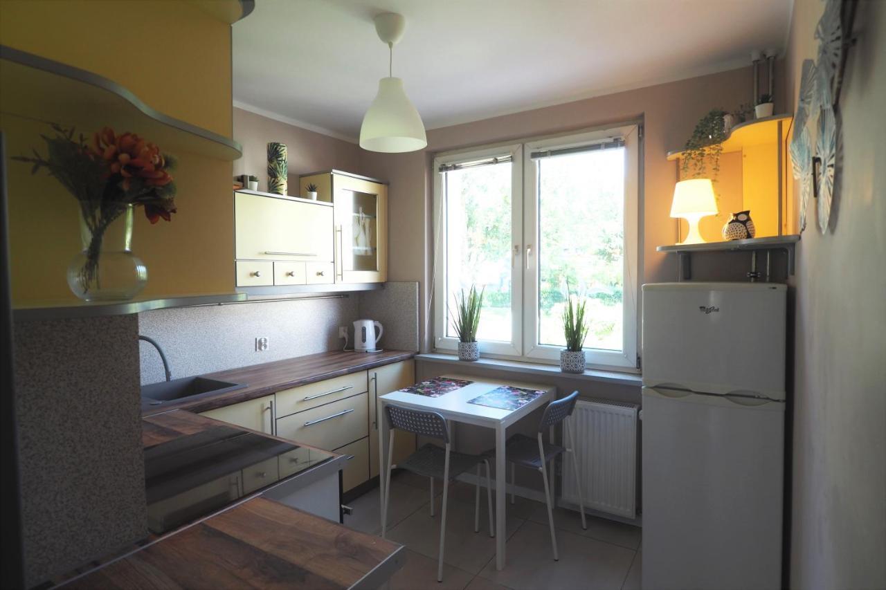 Kghn Apartments Wyszynskiego II シュチェチン エクステリア 写真
