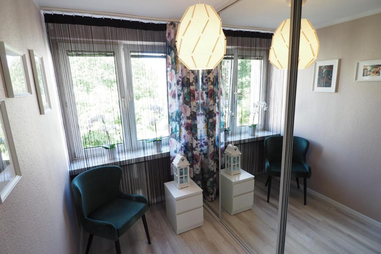 Kghn Apartments Wyszynskiego II シュチェチン エクステリア 写真
