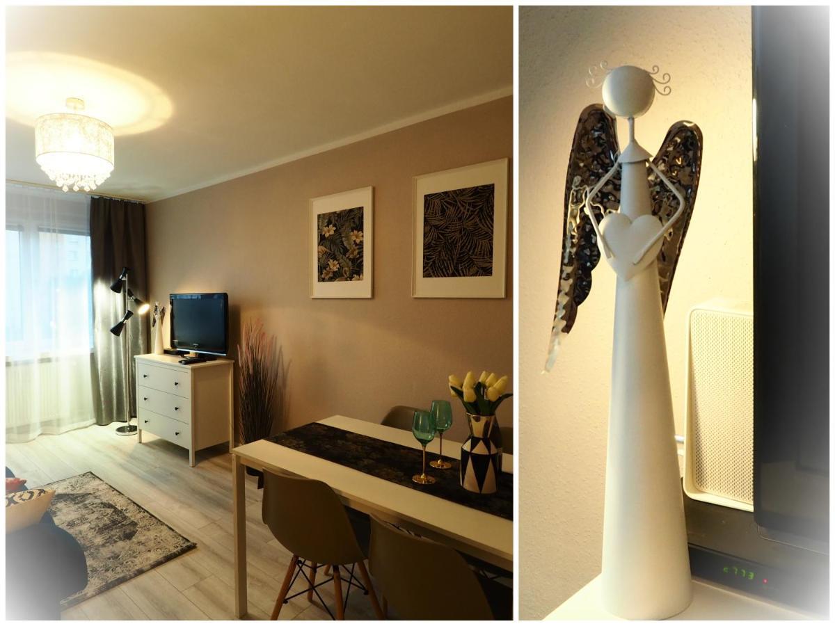 Kghn Apartments Wyszynskiego II シュチェチン エクステリア 写真