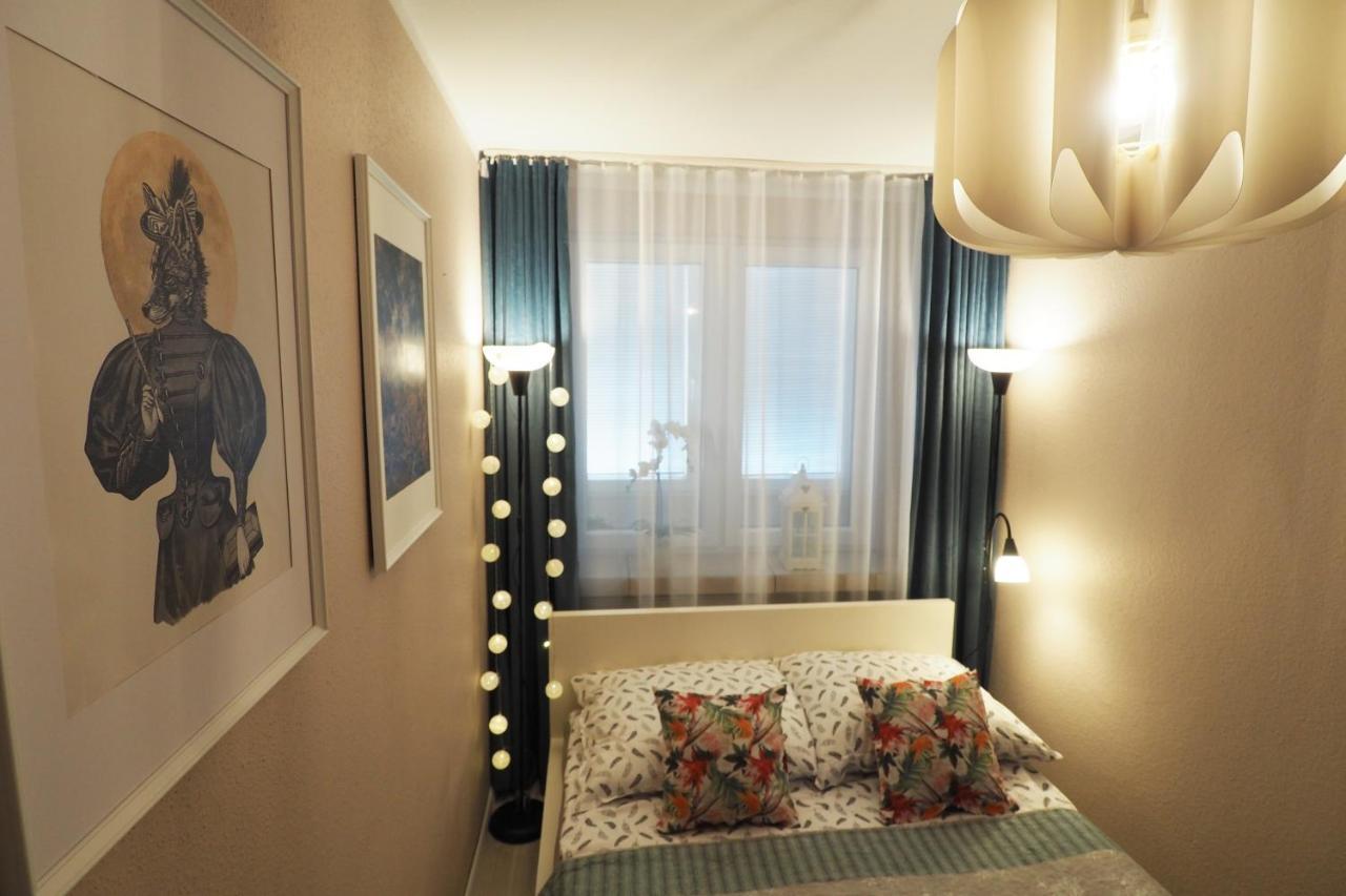 Kghn Apartments Wyszynskiego II シュチェチン エクステリア 写真